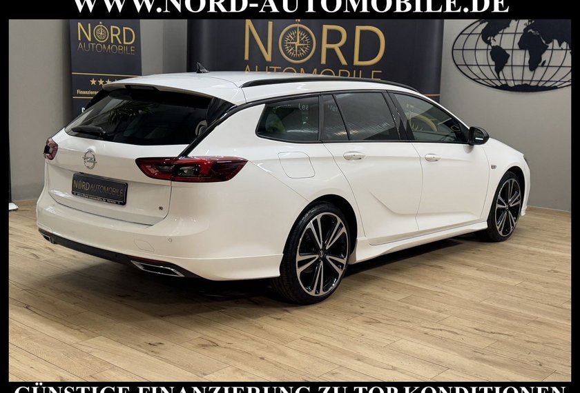 Opel Insignia Insignia ST ULTIMATE OPC 4x4 *SCHÖN VOLL*UPE:63*