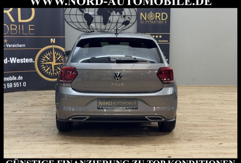 Volkswagen Polo Polo R-Line 1.0 TSI DSG Navi*LED*ACC*Kamera*