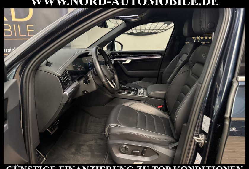 Volkswagen Touareg Touareg R-Line 4MOT 3.0 TDI Luft/Allradlenk/AHK/