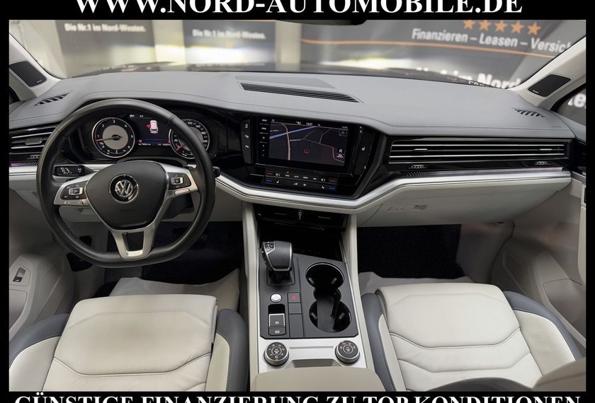 Volkswagen Touareg Touareg 4MOT 3.0 TDI R-Line Luft*21&apos;&apos;*Kamera*AHK