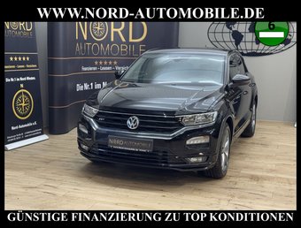 Volkswagen T-Roc T-Roc Sport 4MOT 2.0 TDI DSG AHK*Kamera*18''* R-