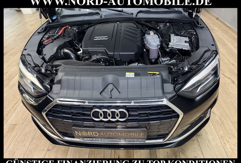 Audi A5 A5 Cabriolet Advanced 40TFSI S-Tronic Leder/Kame