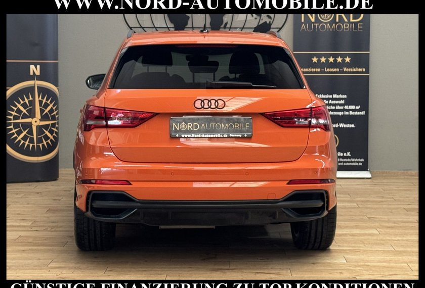 Audi Q3 Q3 S-Line 2.0 35TDI S-Tronic Navi/LED/APS/19/AHK