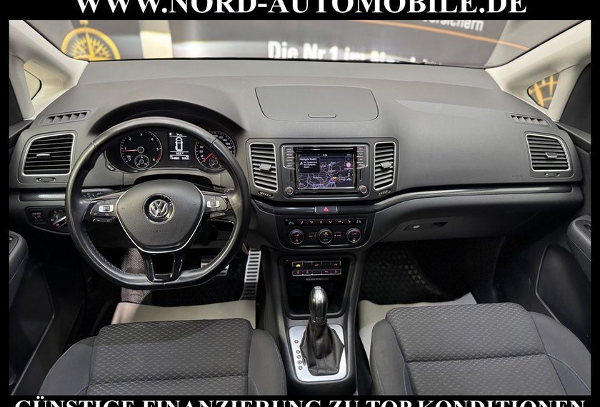 Volkswagen Sharan Sharan 2.0 TDI DSG United AHK/Kamera/Navi/Xenon