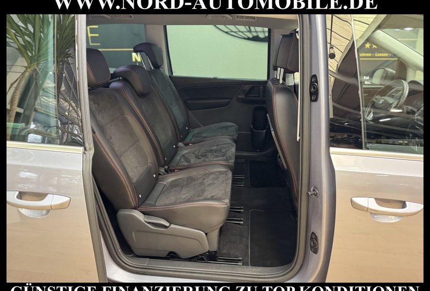 Seat Alhambra Alhambra FR-Line 2.0 TDI DSG 7-Sitzer*Navi*Xen*
