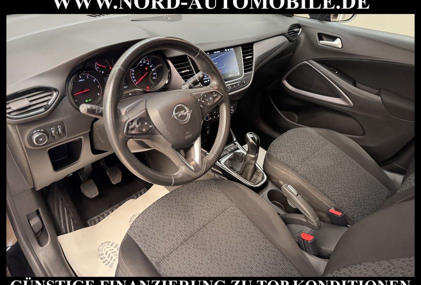 Opel Crossland (X) Crossland 1.2 Edition Navigation/LED/PDC