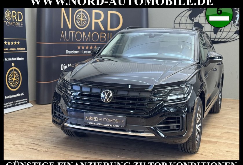 Volkswagen Touareg Touareg 3.0 TDI R-Line Matrix/Luft/Kamera/AHK