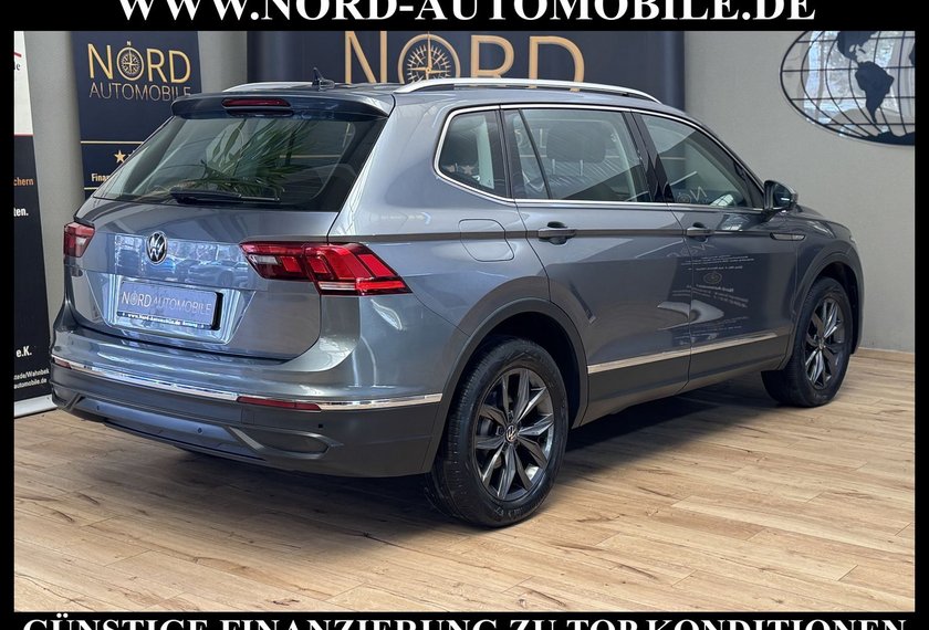 Volkswagen Tiguan Allspace Tiguan Allspace 2.0 TDI DSG Life Dig.Cockp/Pano/
