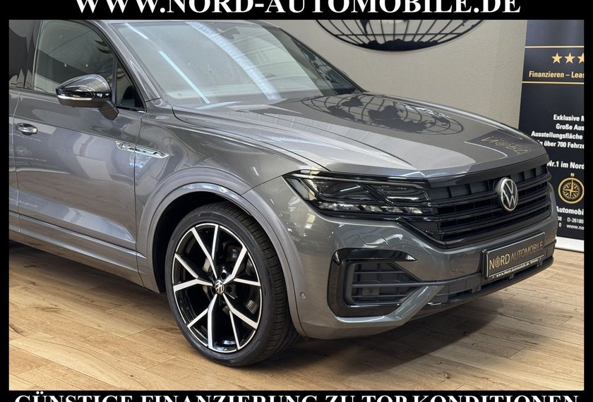 Volkswagen Touareg Touareg 3.0 TDI R-Line Black Style Luft/22/Innov