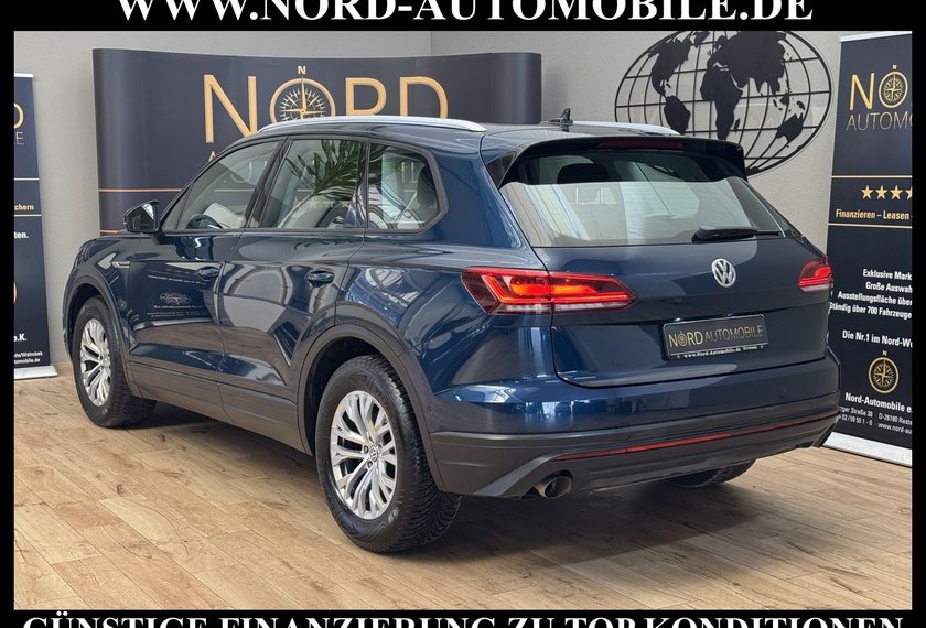 Volkswagen Touareg Touareg 3.0 TDI Drive 4MOT Luft/Innovision/AHK/