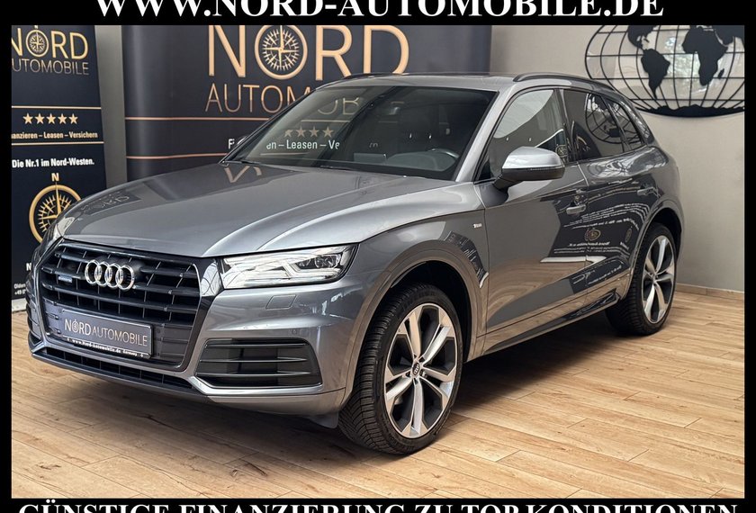 Audi Q5 Q5 40 TDI quattro S-Line *MATRIX*NAPPA*PANO*VIRT