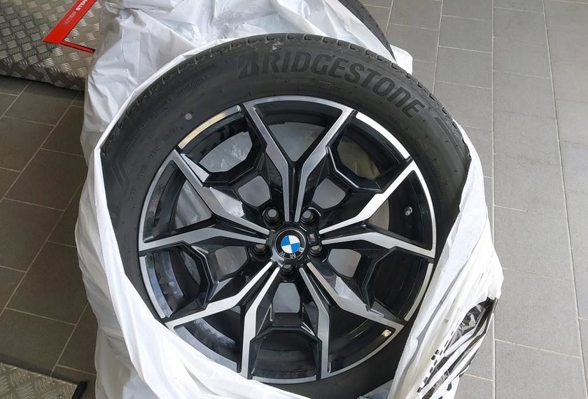 BMW X3 X3 xDrive 30 d M Sport *LED*LiveCP*Leder*ParkAss