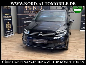 Volkswagen Touran Touran 2.0 TDI DSG United AHK/Dig.Cockpit/LED/17