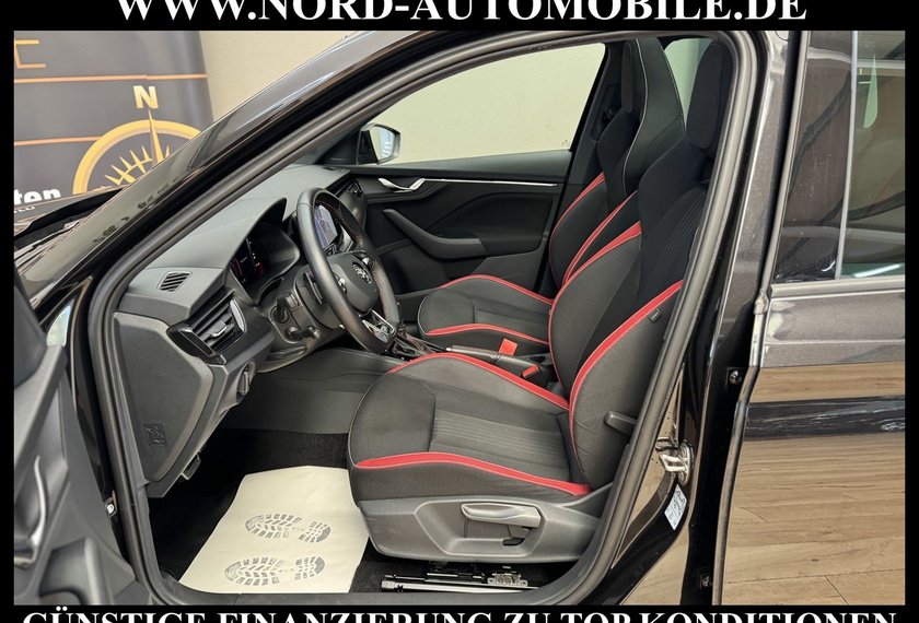 Skoda Kamiq Kamiq Monte Carlo 1.0 TSI DSG AHK/Virt.Cockpit/