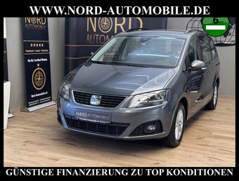 Seat Alhambra Alhambra STYLE 2.0 TDI DSG 4DRIVE *AHK*ACC*DCC*