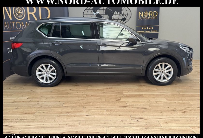 Seat Tarraco Tarraco 1.5 TSI Style DSG Navi/LED/Kamera/