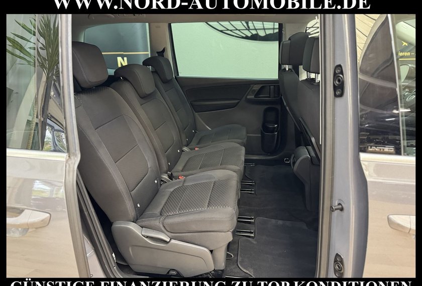 Volkswagen Sharan Sharan 2.0 TDI DSG United 7-Sitzer/Pano/Navi/18/