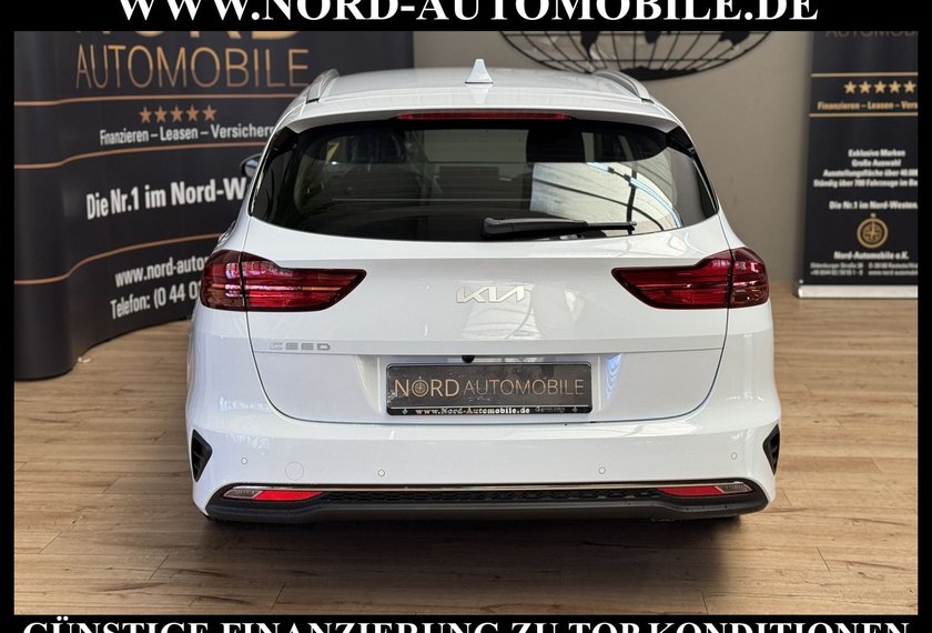 Kia cee'd Sportswagon Ceed SW CD 1.5 T-GDi GPF Spin Navi/PDC/SHZ
