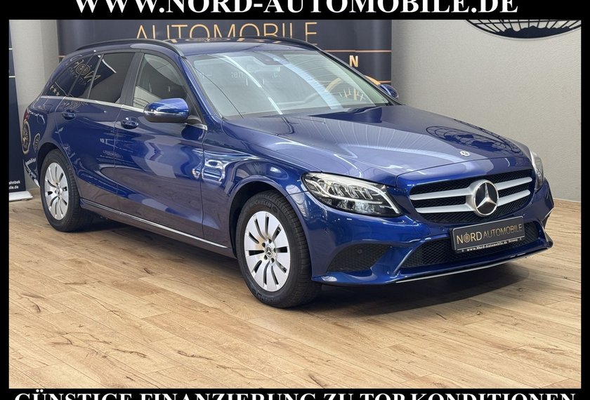 Mercedes-Benz C 200 C 200 d T *LED*Comand*Memory*Burmester*Kamera*