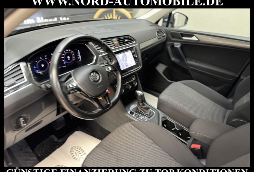 Volkswagen Tiguan Allspace Tiguan Allspace Comfortline 2.0 TDI DSG Navi/AHK