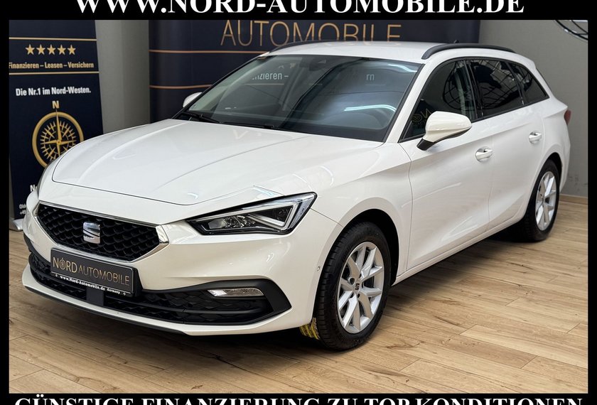 Seat Leon Leon SP Style 2.0 TDI DSG Navi/LED/Kamera/Dig.Co