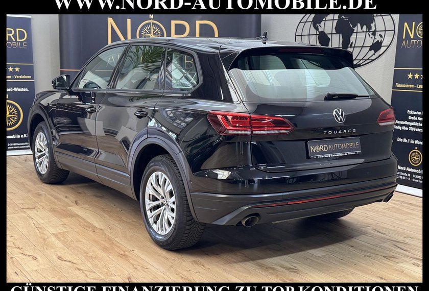 Volkswagen Touareg Touareg 4MOT 3.0 TDI AHK/Innov/Kamera/LED