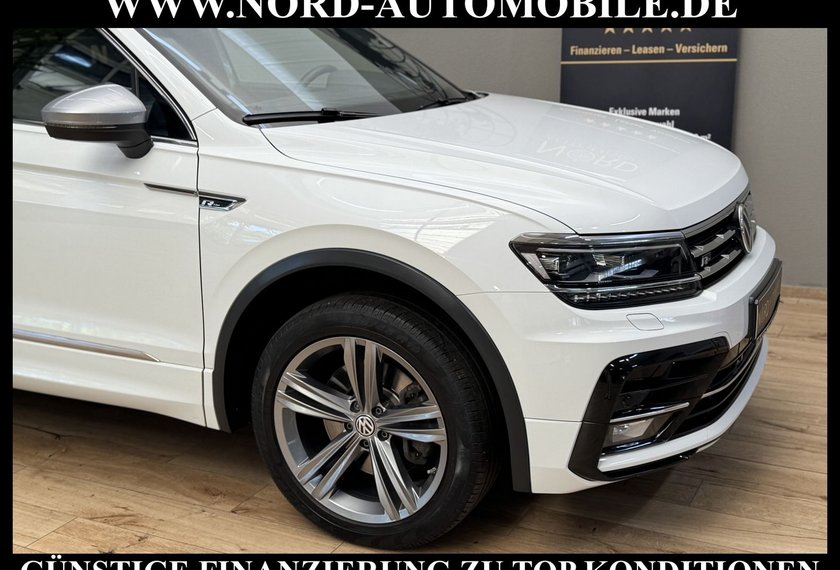Volkswagen Tiguan Allspace Tiguan Allspace R-Line 4MOT 2.0 TDI Dig.Cockp/19