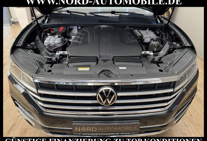 Volkswagen Touareg Touareg Elegance 4MOT 3.0 TDI Innov.Cockpit/Kame