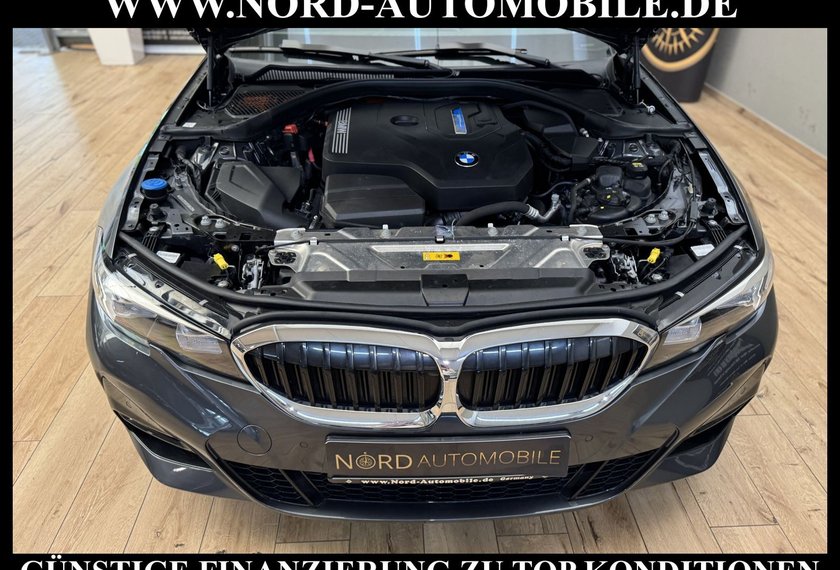 BMW 320 320 e Lim M Sport *LIVE CP*NAVI*LED*UPE:56