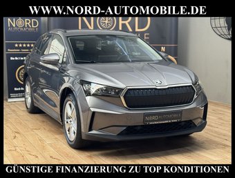 Skoda Enyaq Enyaq 60 Suite Leder/Kamera/Navi/LED/19