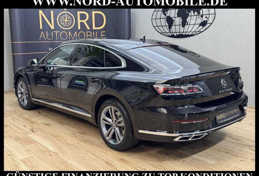 Volkswagen Arteon Arteon R-Line 1.4 TSI eHybrid DSG Dig.Cockpit