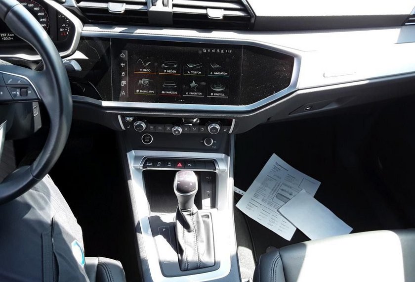 Audi Q3 Q3 advanced 35 TFSI S-Tronic Leder/Virt.Cockpit/