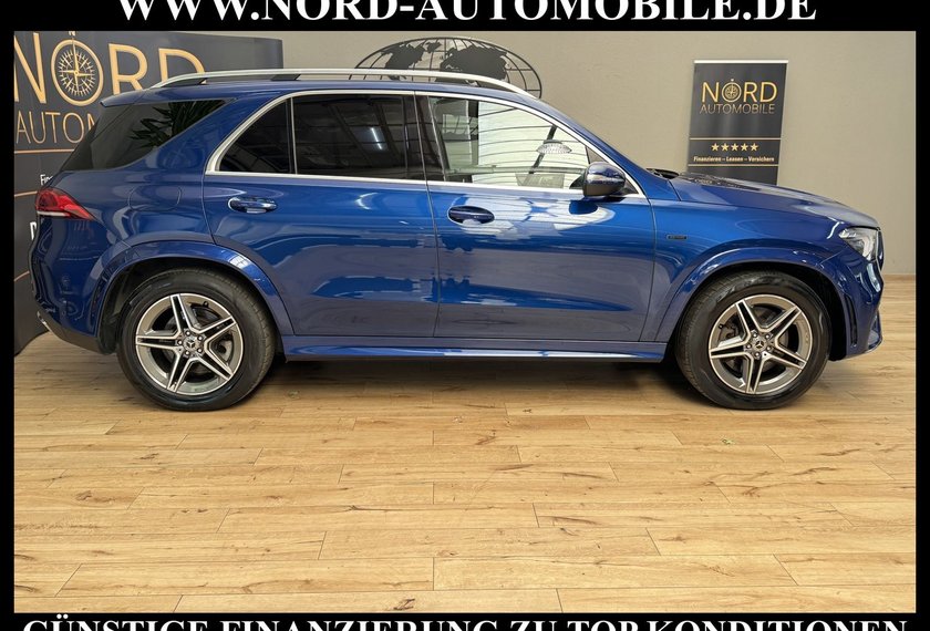 Mercedes-Benz GLE 350 GLE 350 de 4Matic AMG *PANO*WIDE*DISTRO*UPE:94