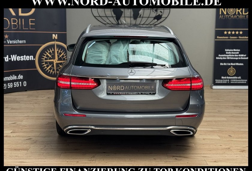 Mercedes-Benz E 220 E 220 d T Avantgarde *AHK*BURM*LUFT*WIDE*UPE:73
