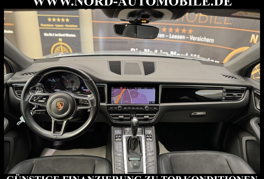 Porsche Macan Macan S PDK *PANO*AHK*KAMERA*LED*SPUR*19ZOLL*