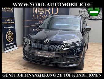Skoda Karoq Karoq Sportline 2.0 TDI 19/Navi/LED