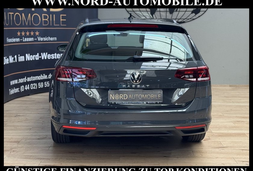 Volkswagen Passat Variant Passat Variant Business 4MOT 2.0 TDI DSG Kamera