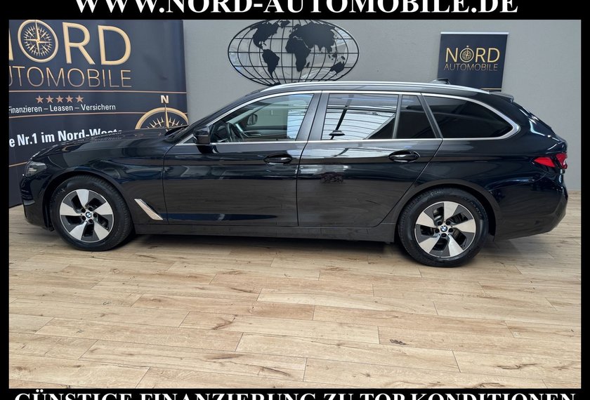 BMW 520 520 d xDrive Touring *AHK*LEDER*LIVECP*LED*SHZ*