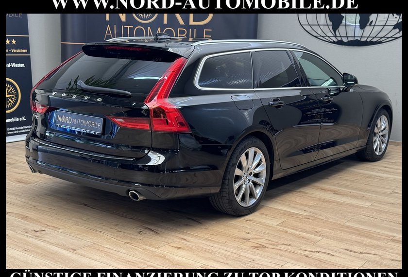 Volvo V90 V90 Kombi D4 Momentum Pro LEDER*H&amp;K*STHZ*KAM*LED