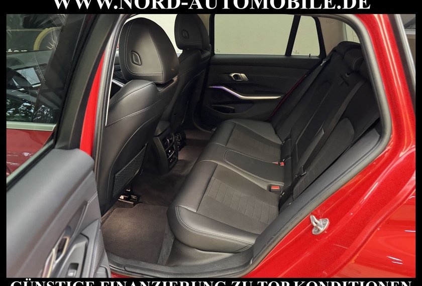 BMW 320 320 d Touring Sport Line *AHK*ACC*HiFi*Ambi*LED*
