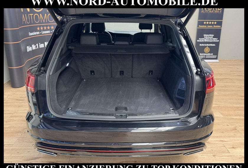 Volkswagen Touareg Touareg 4MOT 3.0 TDI R-Line Black Style
