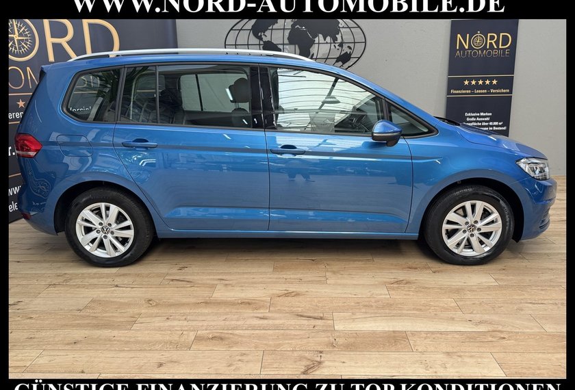 Volkswagen Touran Touran Comfortline 2.0 TDI 7-Sitzer/Navi/LED/AHK