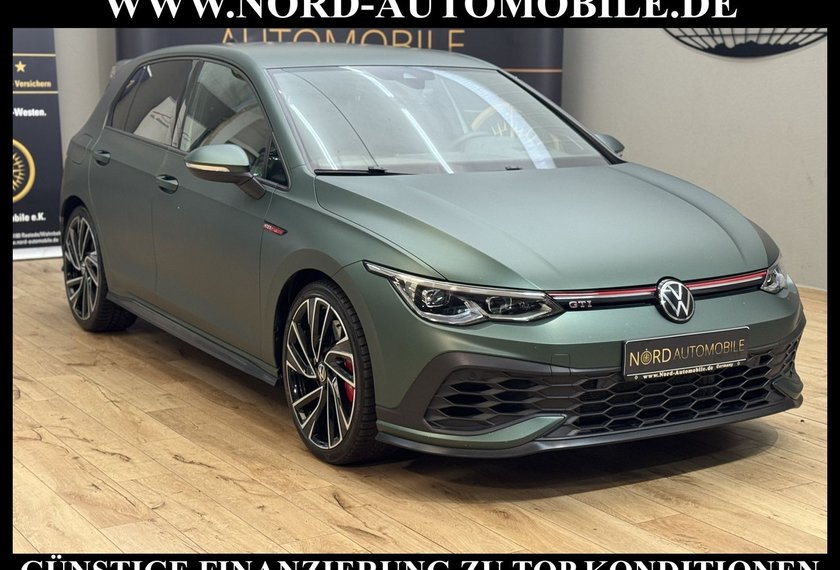 Volkswagen Golf Golf VIII GTI Clubsport DSG Head-Up/Dig.Cockpit/