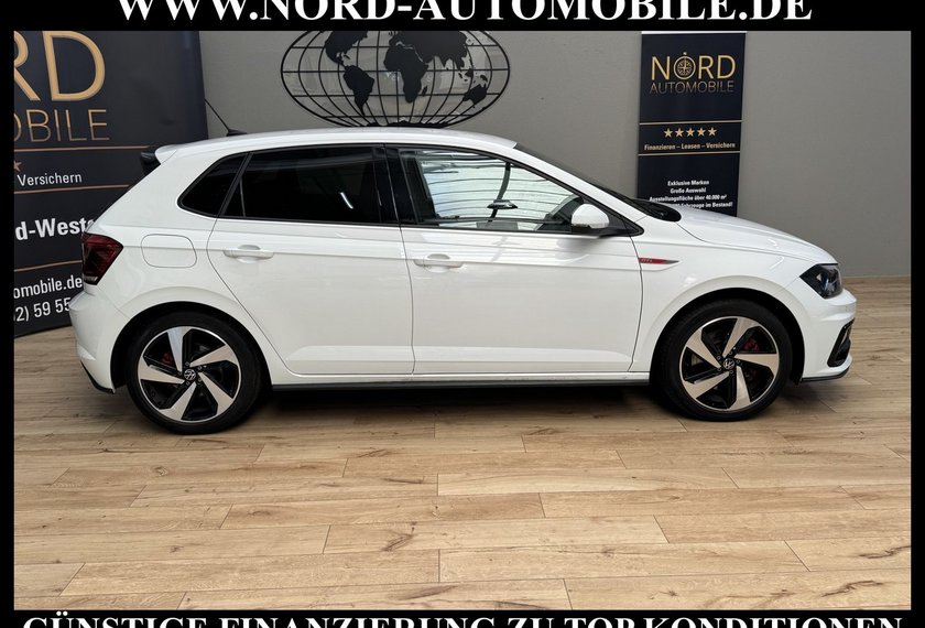 Volkswagen Polo Polo VI GTI 2.0 TSI DSG Navi/PDC/Dig.Cockpit/17