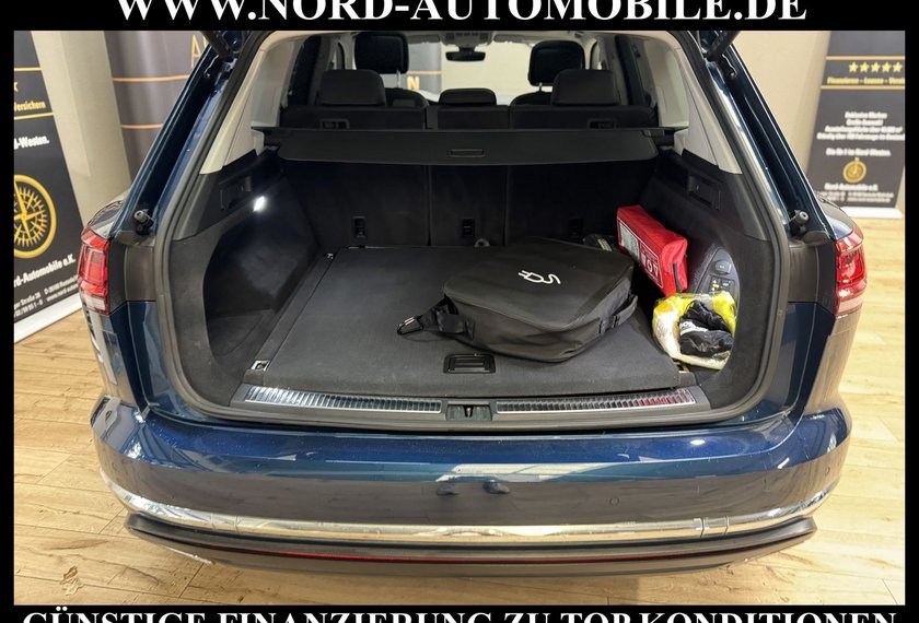 Volkswagen Touareg Touareg Elegance 4MOT 3.0 TSI eHybrid AHK/Luft/