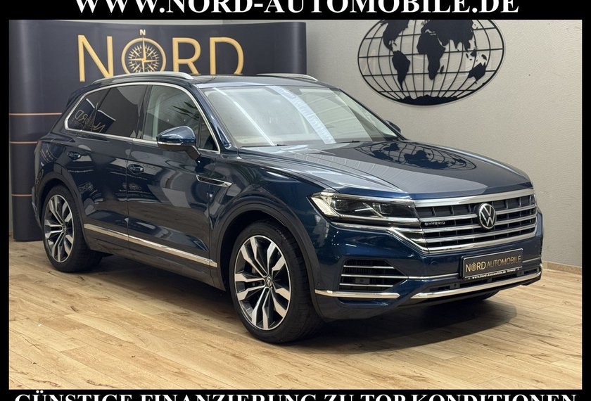 Volkswagen Touareg Touareg Elegance 4MOT 3.0 TSI eHybrid AHK/Luft/