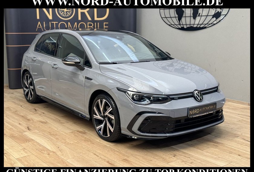 Volkswagen Golf Golf R-Line Black Style 1.5 eTSI DSG Pano/Kamera