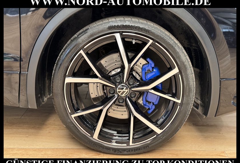 Volkswagen Tiguan Tiguan R 4MOT 2.0 FSI DSG AHK/Kamera/21/Navi/LED