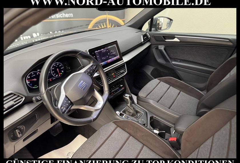 Seat Tarraco Tarraco XCELLENCE 1.4 TSI e-HYBRID DSG AHK/19/