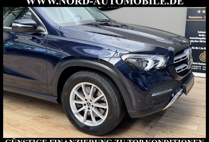 Mercedes-Benz GLE 350 GLE 350 de 4Matic *AHK*WIDE*DIST*19ZOLL*UPE:86